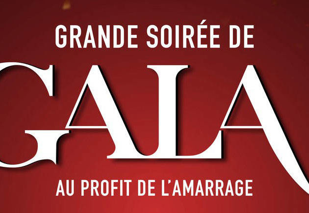 Gala Amarrage